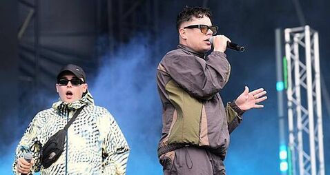 Kneecap hit out at Keir Starmer over Gaza in new single