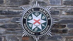 Man dies after car crashes into shop in Co Tyrone