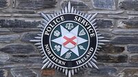 Man dies after car crashes into shop in Co Tyrone Man dies after car crashes into shop in Co Tyrone