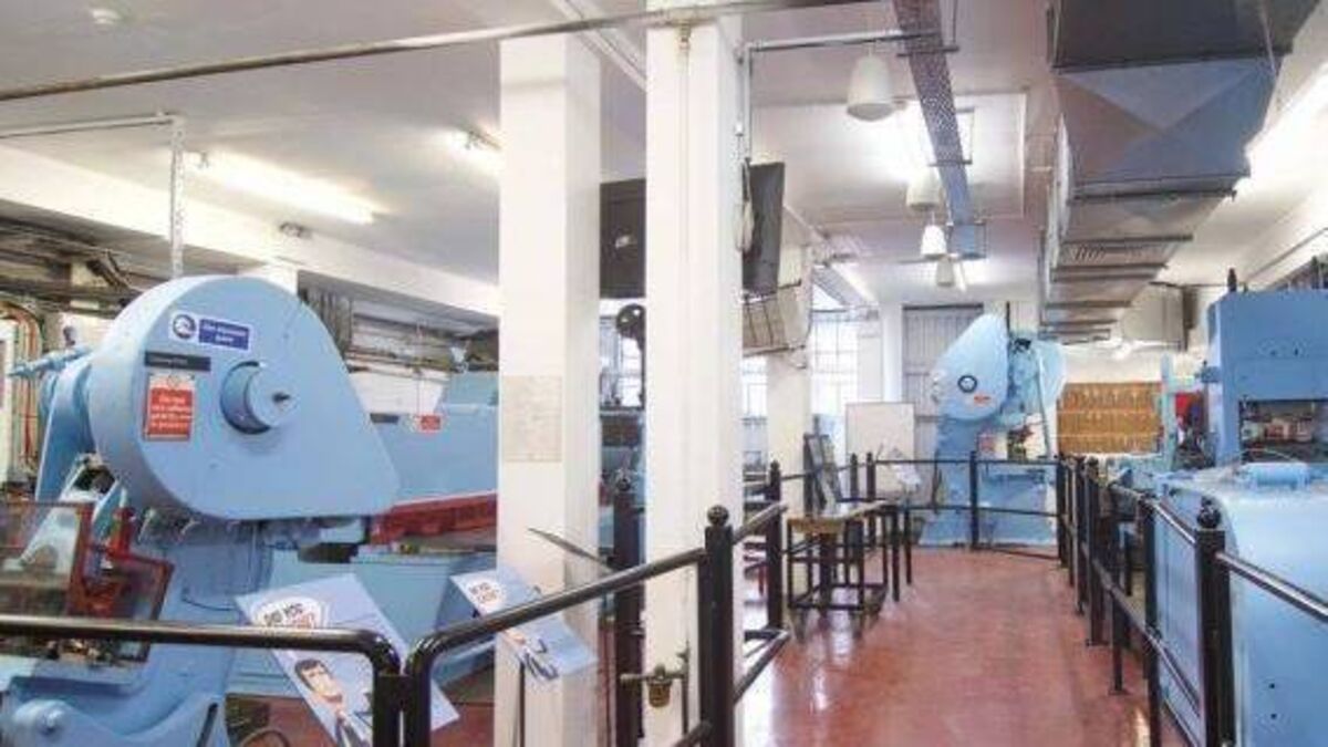 SIPTU seeks job alternatives for Newbridge employees