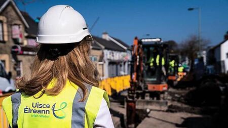 'Urgent' repairs underway after major water main bursts in north Dublin