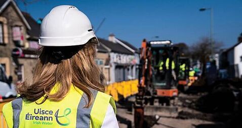 'Urgent' repairs underway after major water main bursts in north Dublin