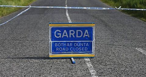Man (30s) dies in single-vehicle crash in Co Monaghan