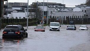Motorcyclist dies in collision in Donegal