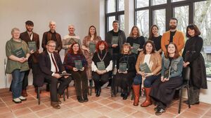 Publication sharing stories from care settings across Kildare & Midlands launched