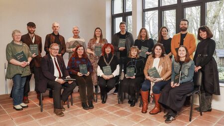 Publication sharing stories from care settings across Kildare & Midlands launched