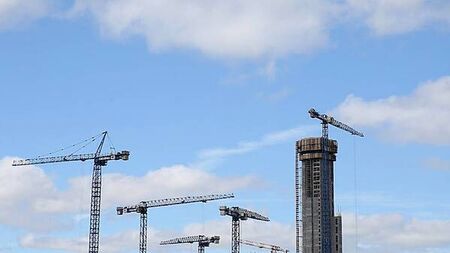 More than 36,000 homes completed in 2025