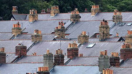 Rents costing up to 80% of wages in Europe