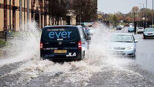 Windfarm must shut down three turbines and pay €360,000 damages to couple, High Court orders Windfarm must shut down three turbines and pay €360,000 damages to couple, High Court orders