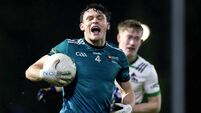 Maynooth University let Sigerson Cup semi-final place slip from their grasp