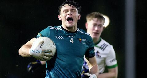 Maynooth University let Sigerson Cup semi-final place slip from their grasp