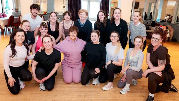 Naas Musical Society will rock you this March