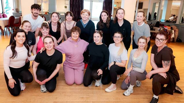 Naas Musical Society will rock you this March