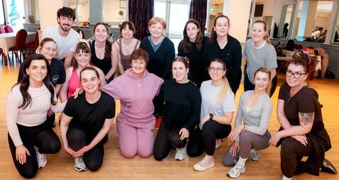 Naas Musical Society will rock you this March