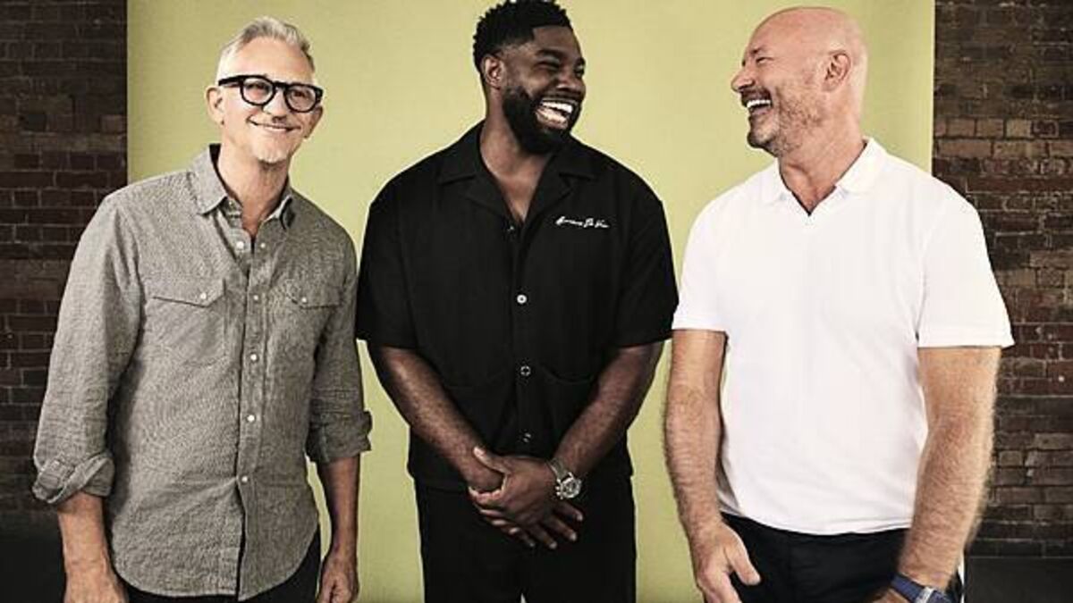 BBC will not fund Alan Shearer and Micah Richards’ World Cup podcast costs