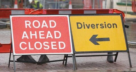 No works to 10 Kildare junctions on 2022 upgrade list