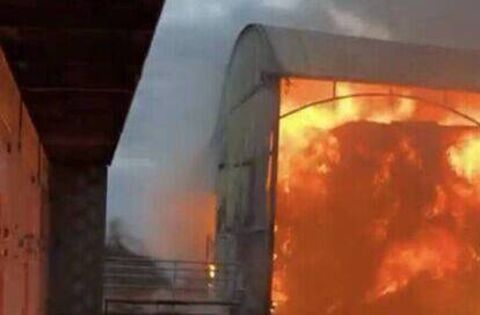 The three youths are aged between 14 and 15 years old