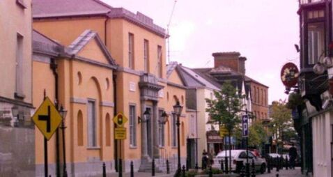 Urinating on wall costs Kildare man 