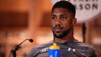 Anthony Joshua says he will do ‘what is right’ after death of close friends