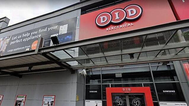 Man who stole over €129,000 worth of electronics from employer is jailed