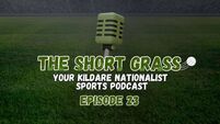 The Short Grass Kildare Nationalist Sports Podcast - Episode 23