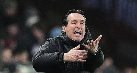 Boss Unai Emery cheered by Aston Villa’s comeback Europa League victory