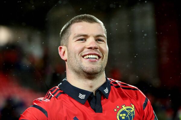 Diarmuid Kilgallen is the only Kildare representative on the Munster team this weekend. Photo: INPHO/Tom O’Hanlon Diarmuid Kilgallen is the only Kildare representative on the Munster team this weekend. Photo: INPHO/Tom O’Hanlon
