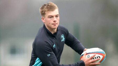 First senior start for Mangan, with six Kildare players set for URC action this weekend