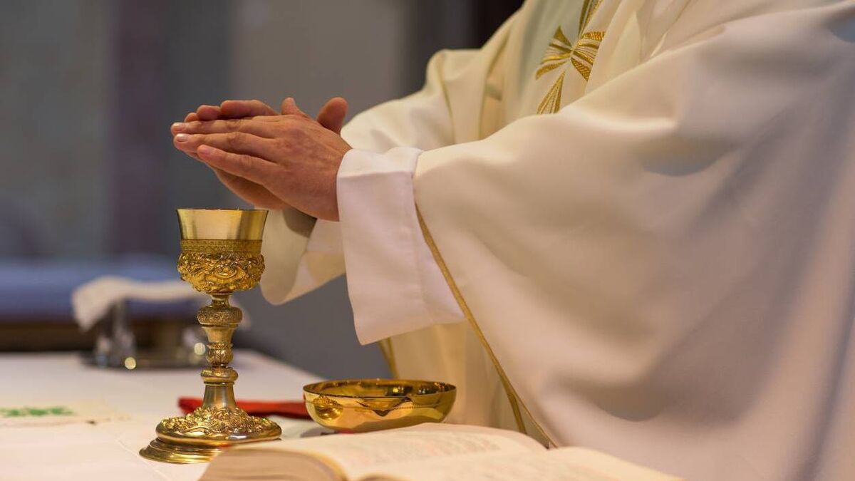 Athy's religious shift