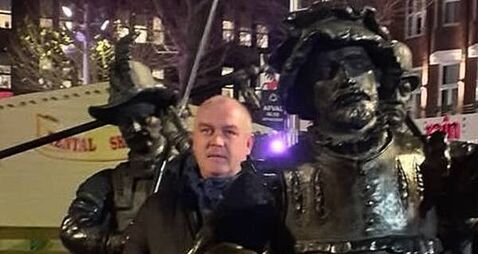 Man who smothered, choked, and set wife on fire after house party is jailed