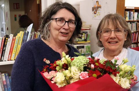 “I’ve absolutely loved this job. I love the people I meet, especially the kids who come in. The craic and the things people will say to you, ...