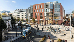 St Stephen’s Green Shopping Centre demolition plan branded ‘a stab in the heart of the city’