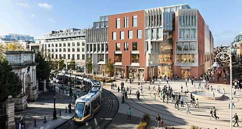 St Stephen’s Green Shopping Centre demolition plan branded ‘a stab in the heart of the city’