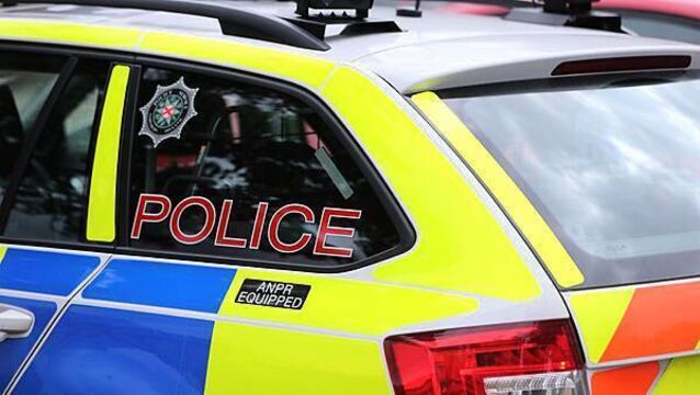 Three men arrested after suspected cannabis plants found in Belfast