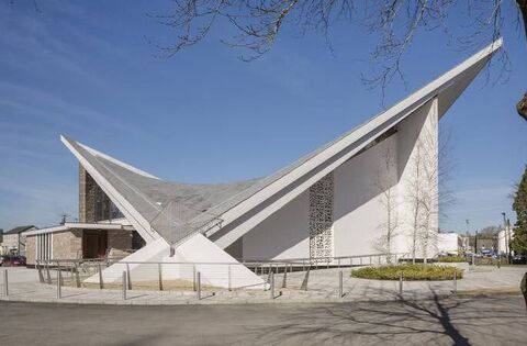The Athy Flood Relief Scheme is taking priority