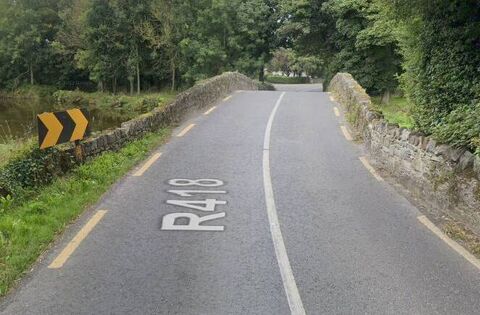 The bridge remediation team at the council are on the case!