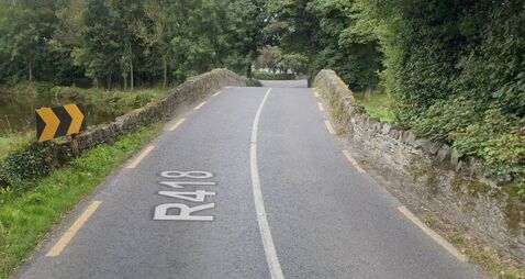 Moves to improve safety at dangerous Kildare bridge
