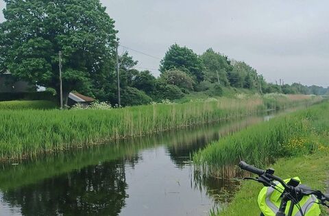 Together we can all help preserve our local waterways so that future generations