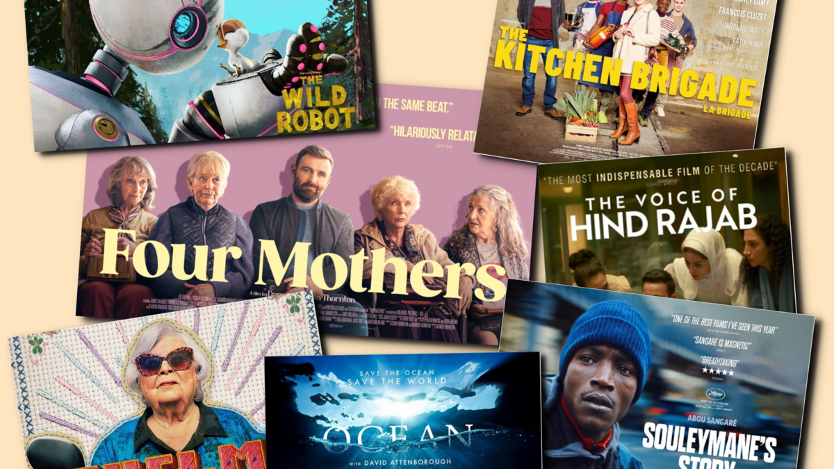 Kilcullen Lions highlight Brigid values in cinema season