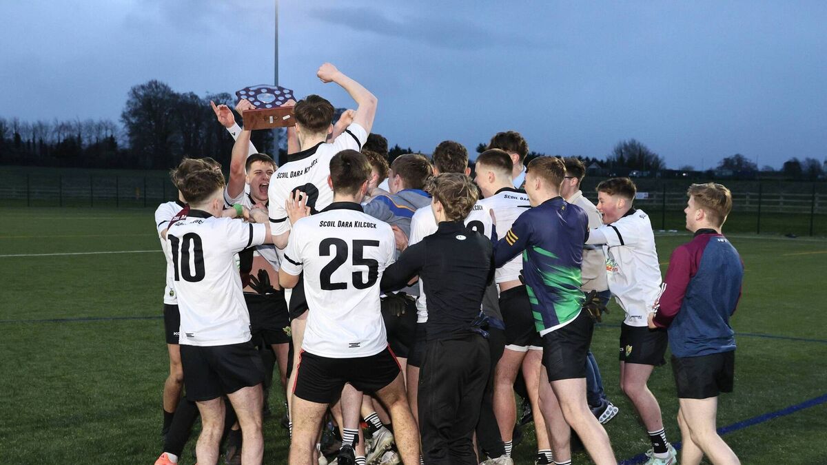 Scoil Dara win a thriller 