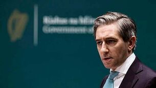 Man charged with causing 'serious harm' in connection with Lucan house death