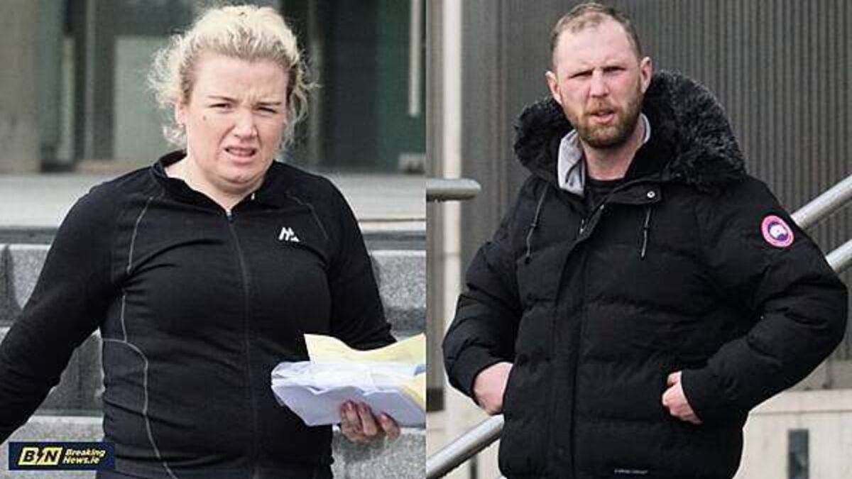 Couple charged over €20k drugs intercept in Dún Laoghaire