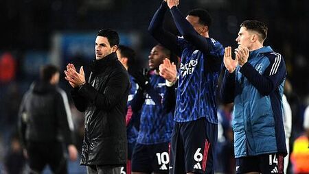 Sunday’s briefing: Arsenal deliver statement victory and Chelsea hit back to win