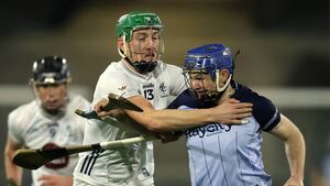 Dubs prove too strong for Kildare hurlers