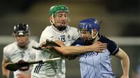 Dubs prove too strong for Kildare hurlers