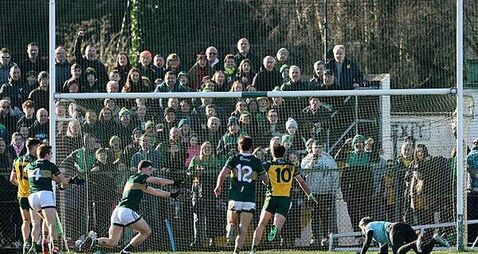 Sunday Sport: Donegal prove too much for Kerry while Mayo beat Dublin