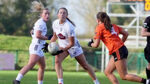 Armagh take the points home after clinical display