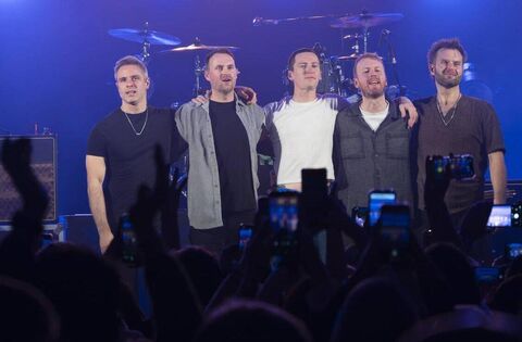 A special night in Athy