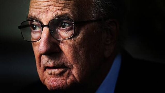 George Mitchell’s name to be dropped from scholarship over Epstein links