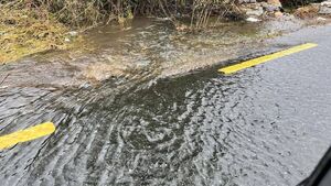 UPDATED: Recurring flooding problem on Athy road
